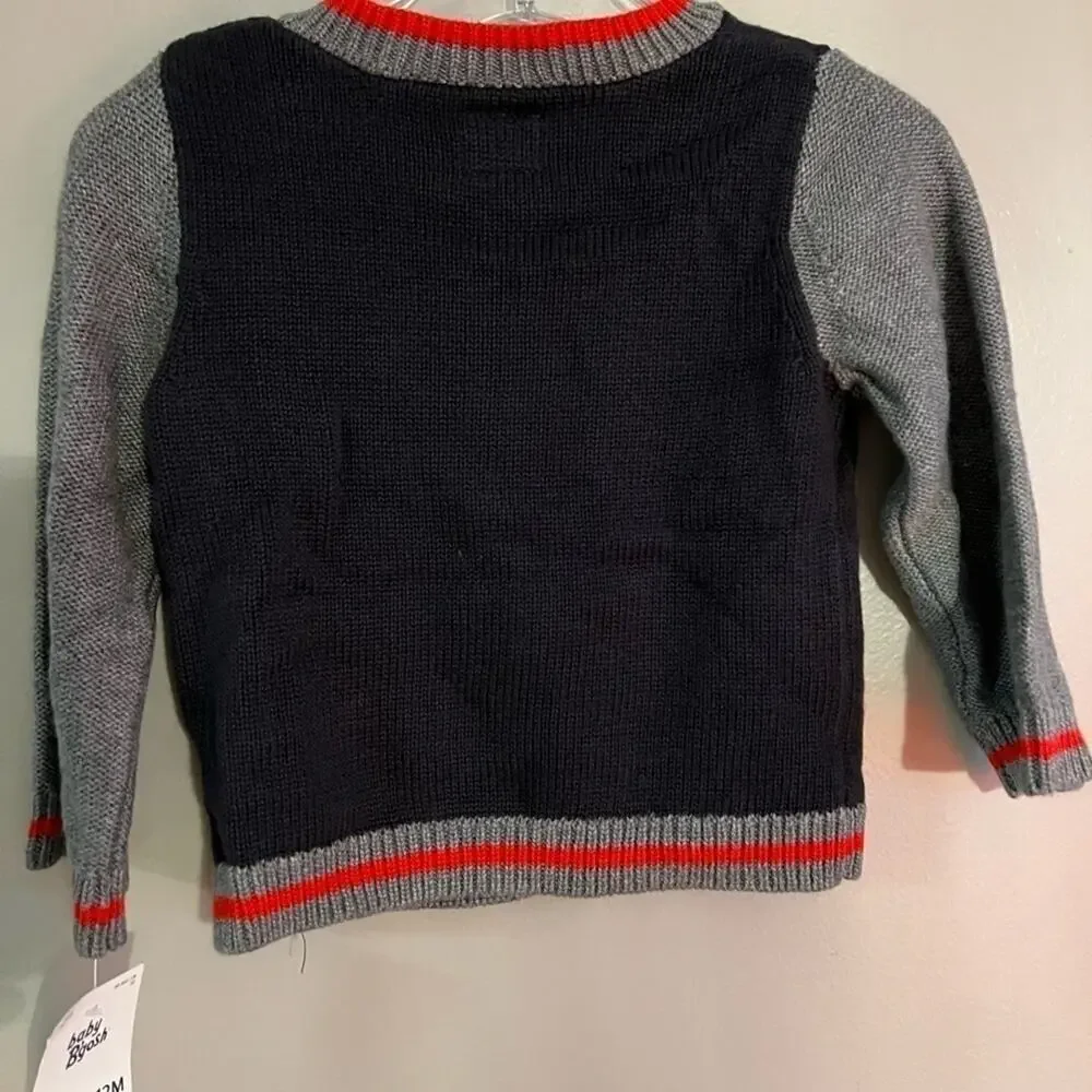 OSHKOSH BOYS LOT ALL SIZE 12 MONTHS ALL NEW WITH TAGS!